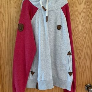 Naketano Hooded Sweatshirt